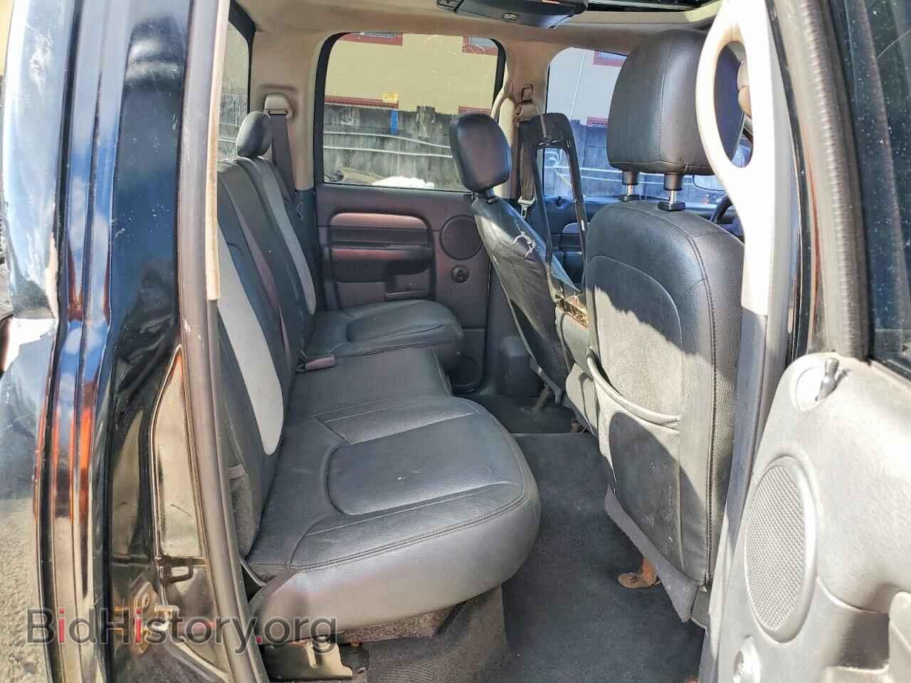 2005 DODGE RAM 1500 - VIN: 1D7HA18D45S141202 - Photo 10