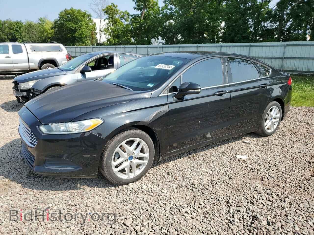 Photo 3FA6P0HR0DR276862 - FORD ALL Models 2013
