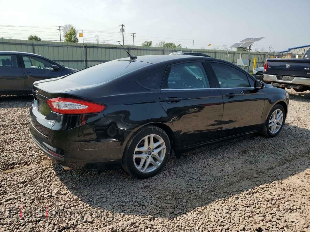 2013 FORD ALL Models - VIN: 3FA6P0HR0DR276862 - Фото 3