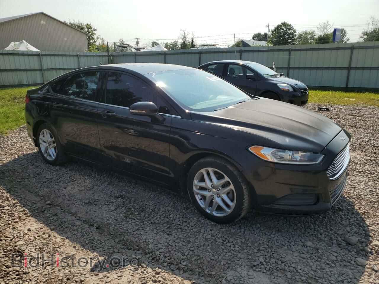 2013 FORD ALL Models - VIN: 3FA6P0HR0DR276862 - Фото 4