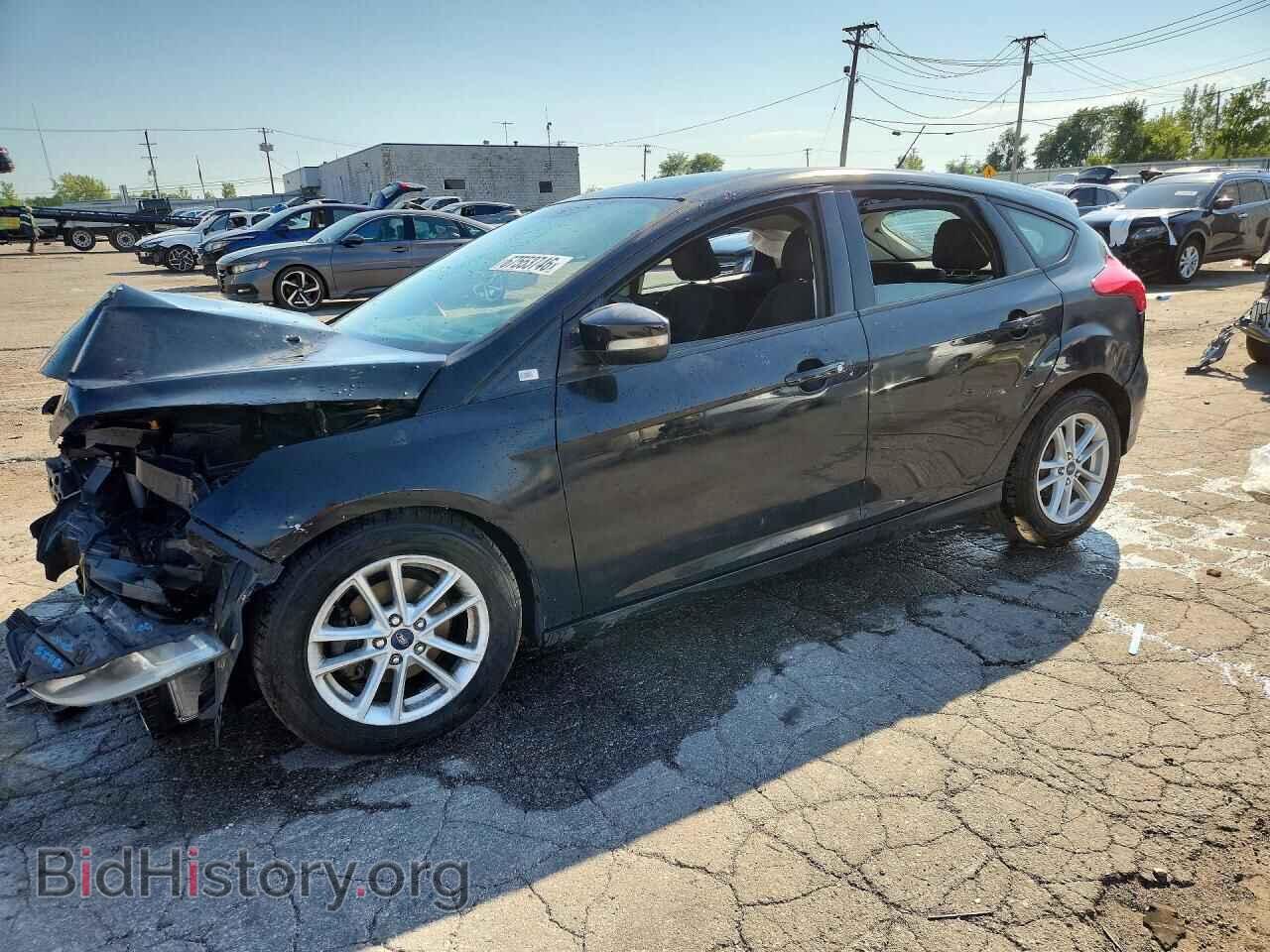 Фотография 1FADP3K28HL228471 - FORD FOCUS 2017