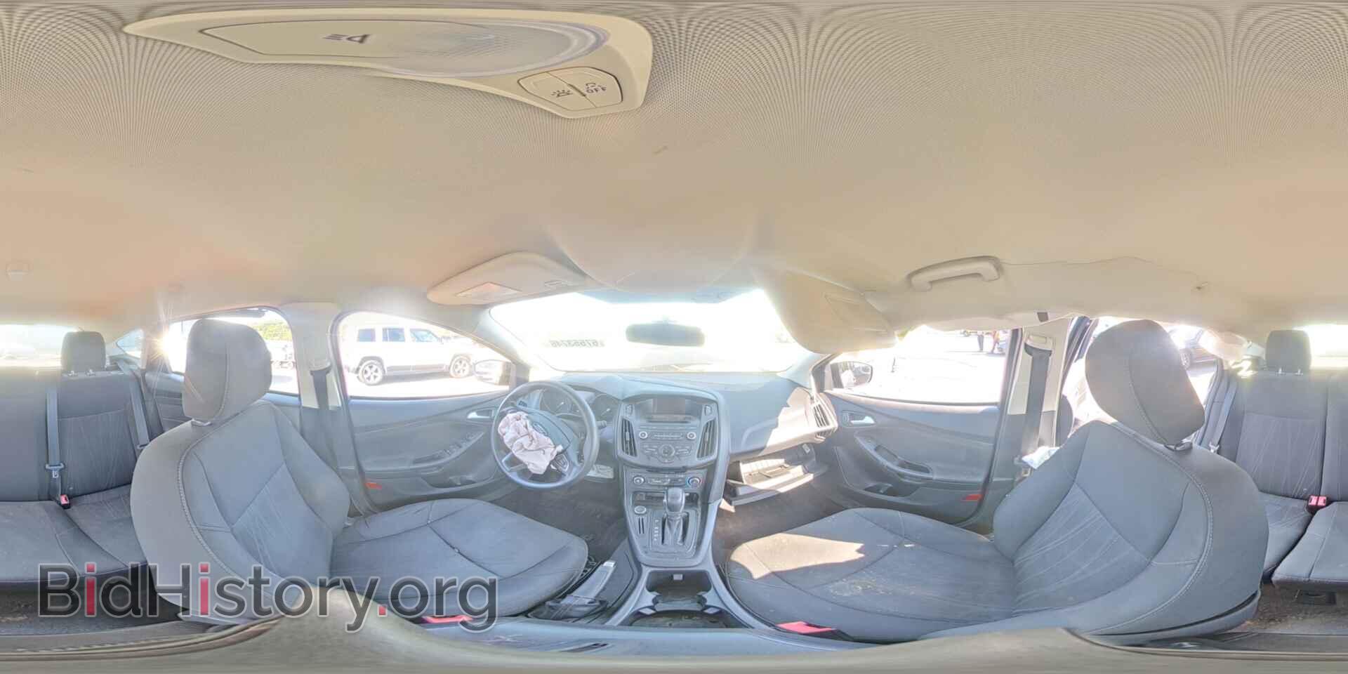 2017 FORD FOCUS - VIN: 1FADP3K28HL228471 - Фото 14