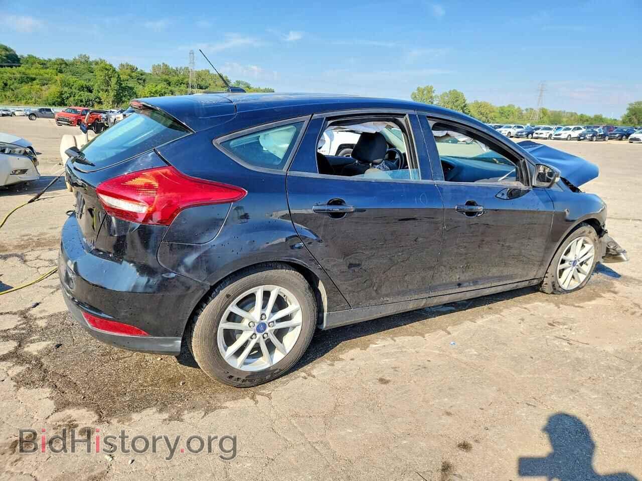 2017 FORD FOCUS - VIN: 1FADP3K28HL228471 - Фото 3