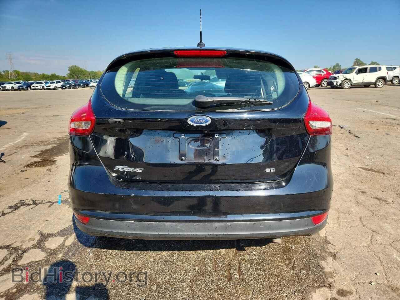 2017 FORD FOCUS - VIN: 1FADP3K28HL228471 - Фото 6