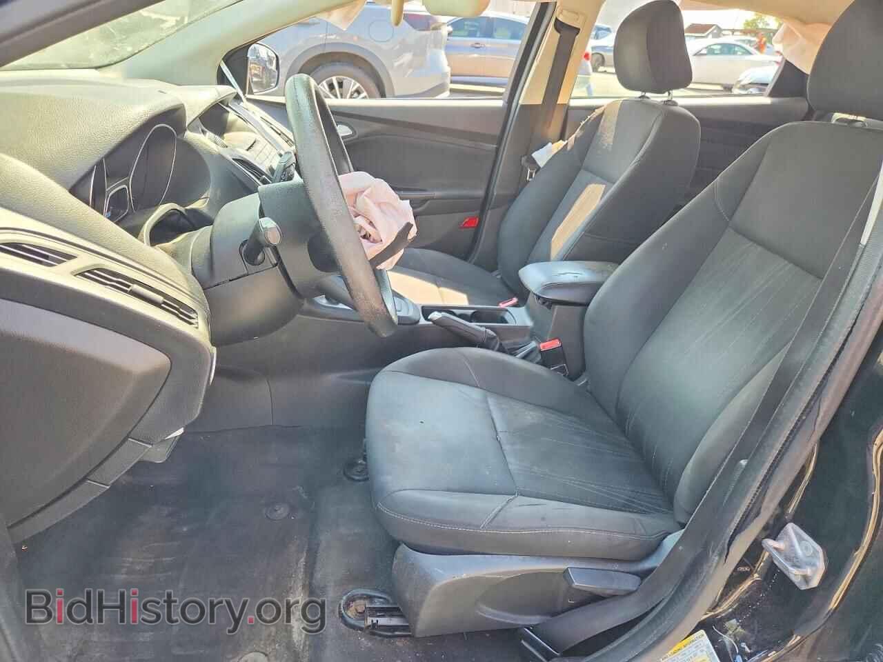 2017 FORD FOCUS - VIN: 1FADP3K28HL228471 - Фото 7