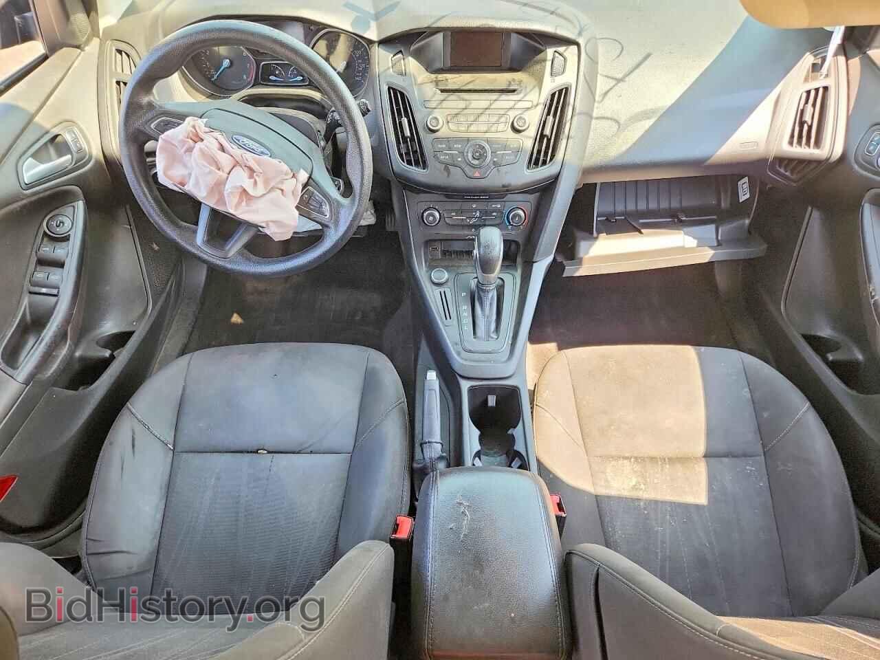 2017 FORD FOCUS - VIN: 1FADP3K28HL228471 - Фото 8
