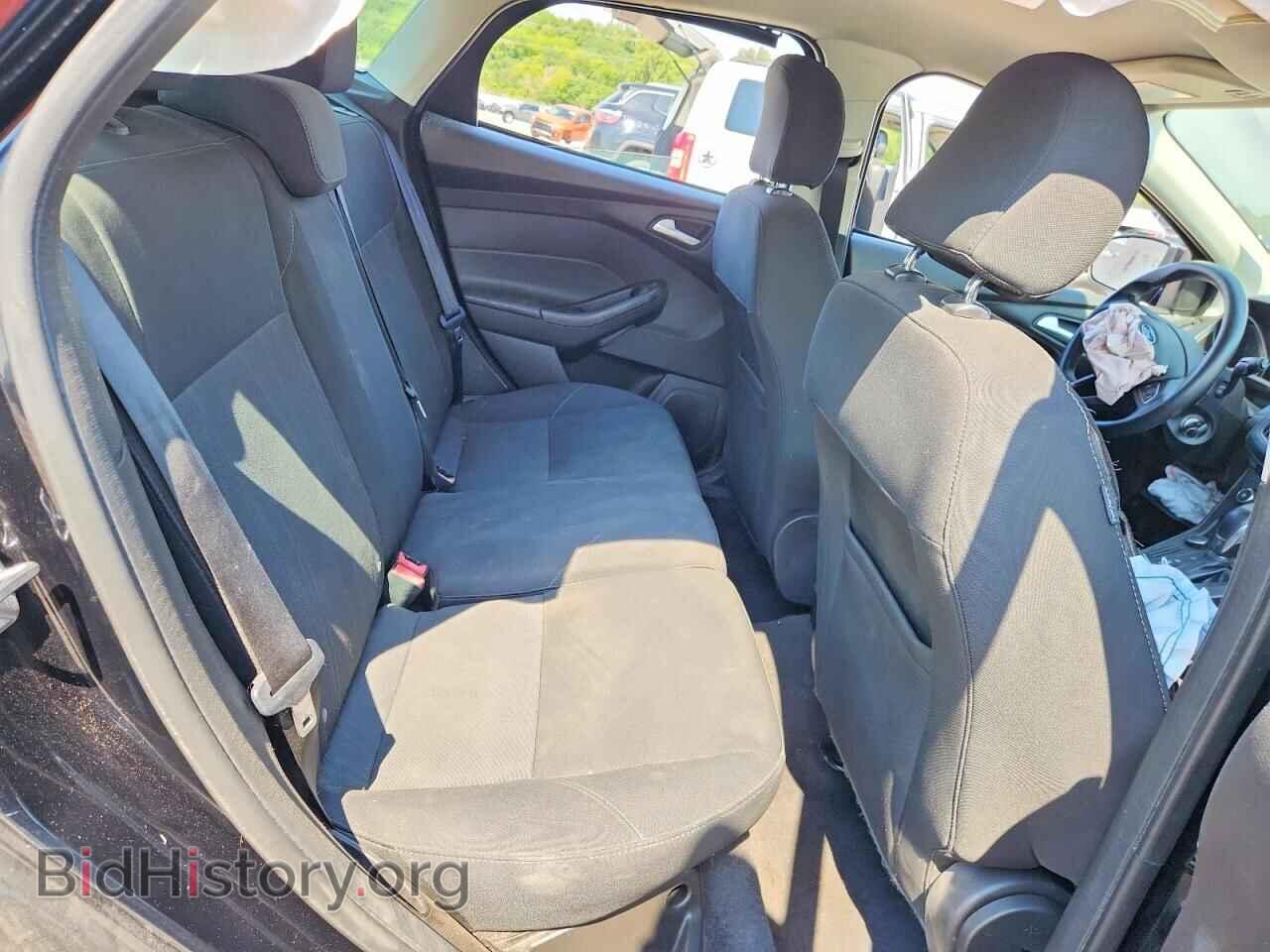 2017 FORD FOCUS - VIN: 1FADP3K28HL228471 - Фото 10