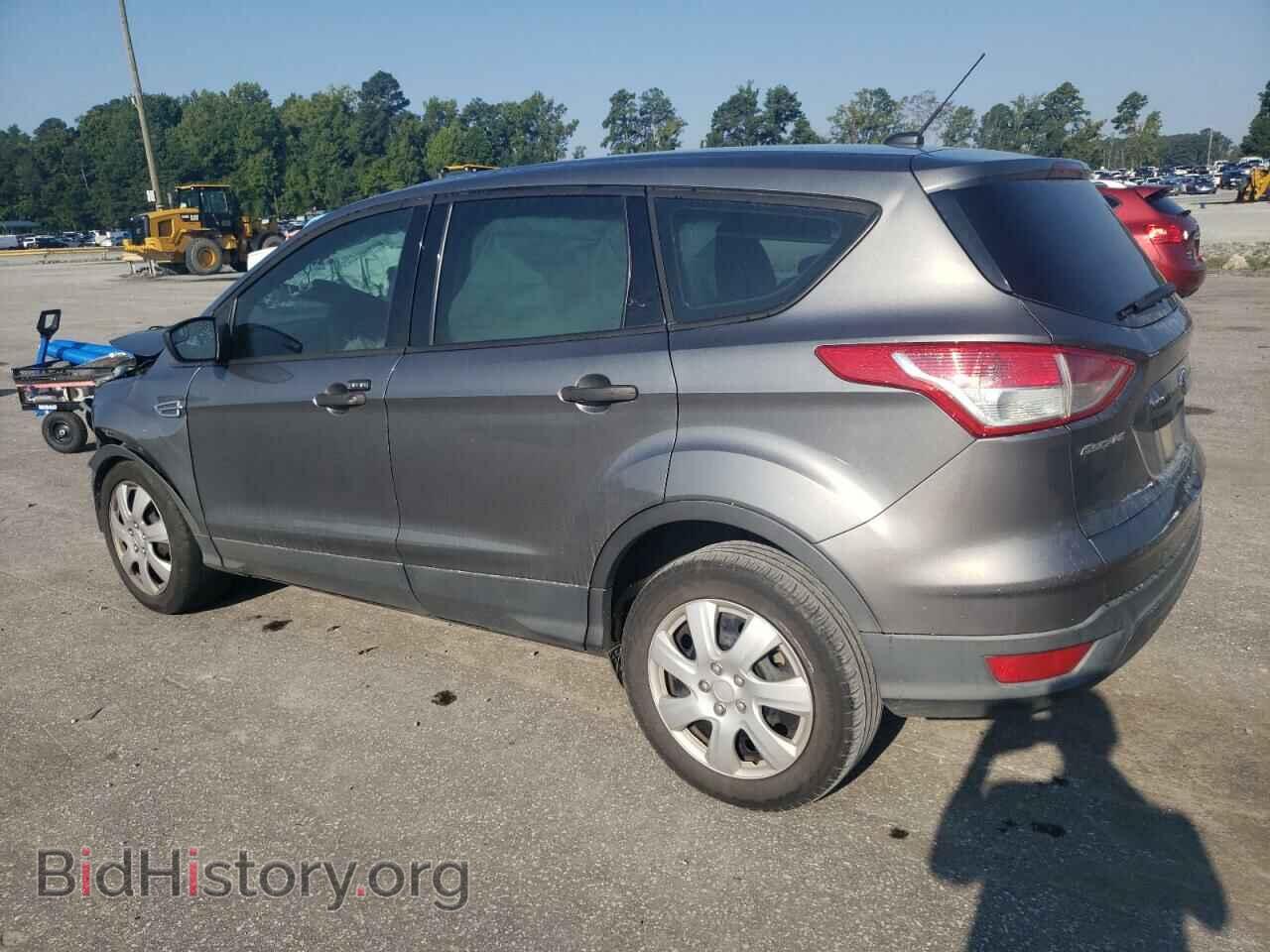 2014 FORD ESCAPE - VIN: 1FMCU0F73EUD41555 - Фото 2