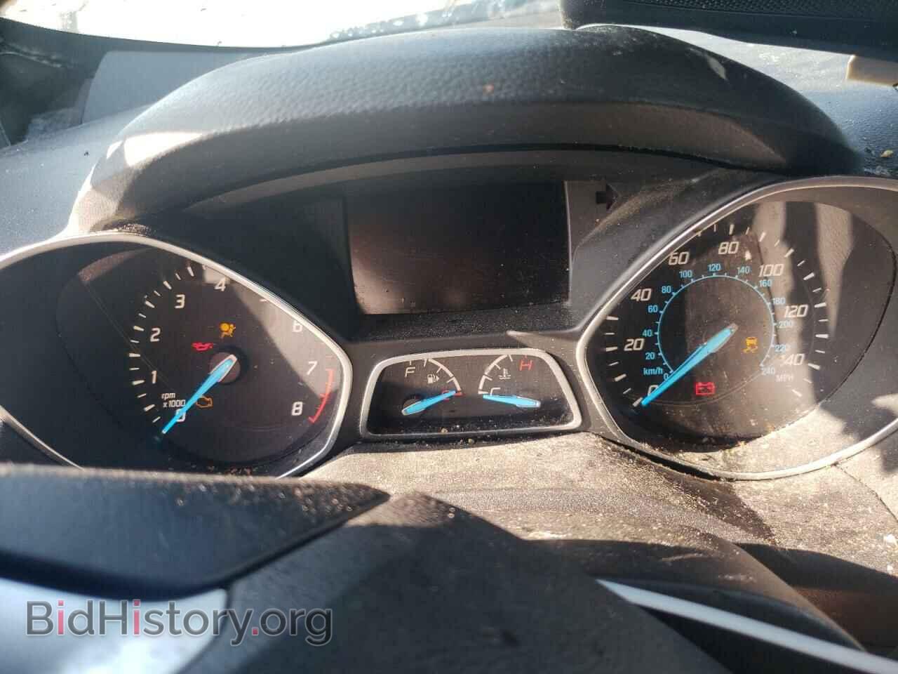 2014 FORD ESCAPE - VIN: 1FMCU0F73EUD41555 - Фото 9