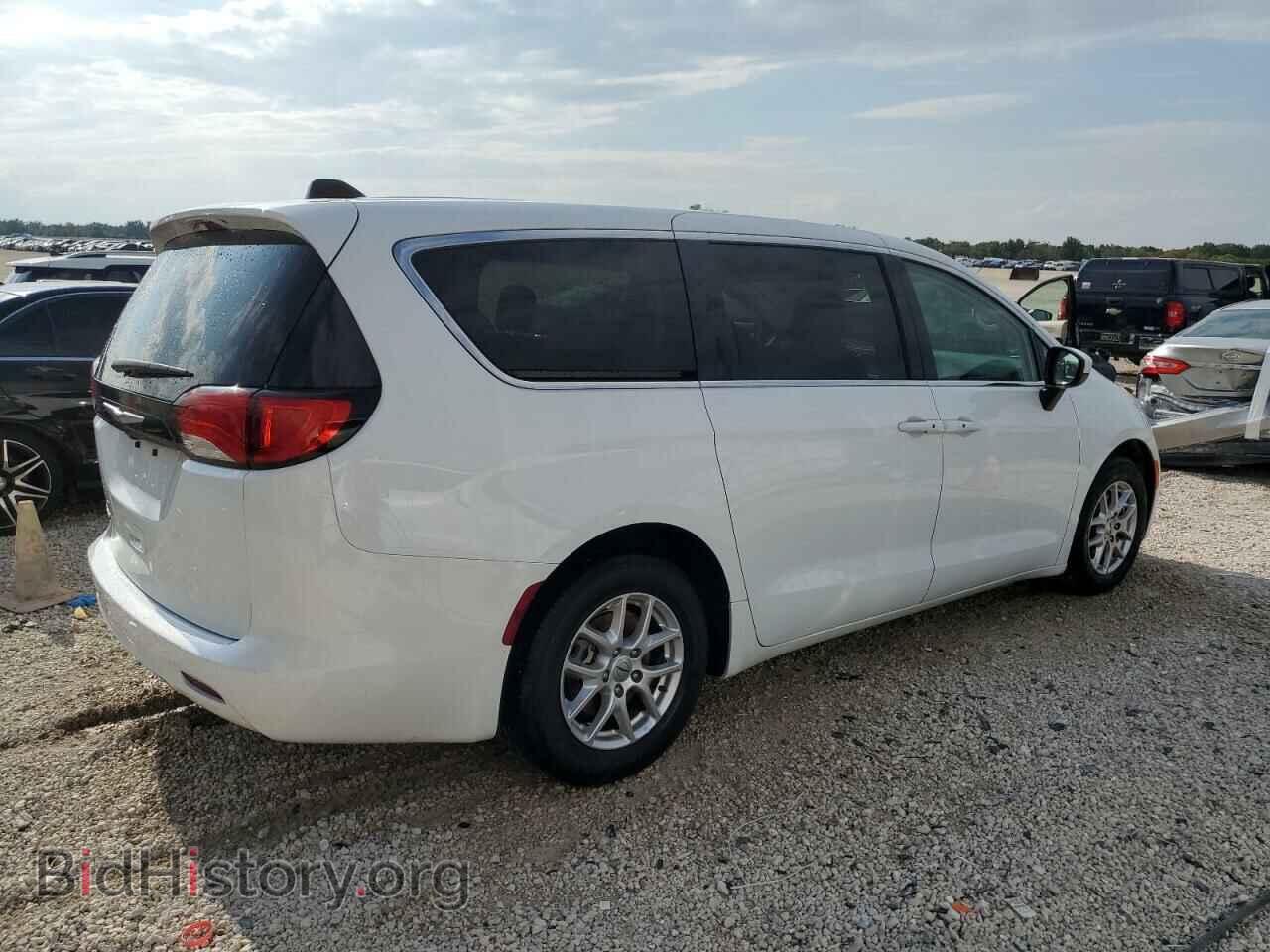 2022 CHRYSLER MINIVAN - VIN: 2C4RC1CG4NR211468 - Фото 3