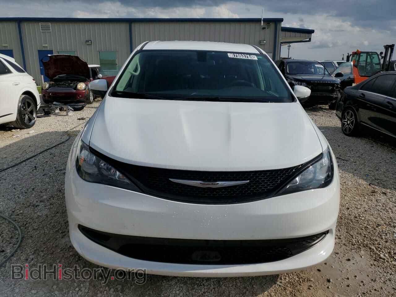 2022 CHRYSLER MINIVAN - VIN: 2C4RC1CG4NR211468 - Фото 5