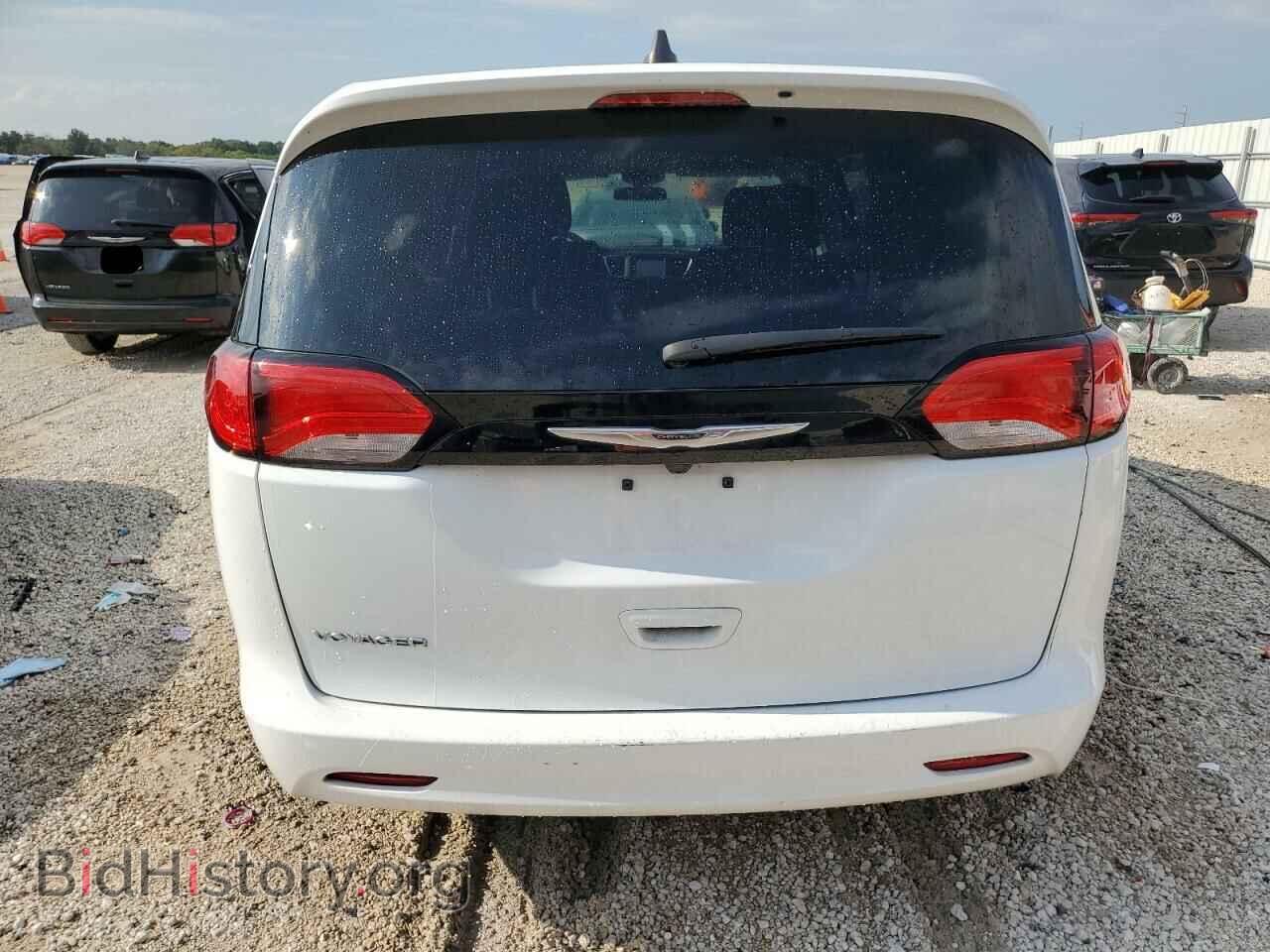 2022 CHRYSLER MINIVAN - VIN: 2C4RC1CG4NR211468 - Фото 6
