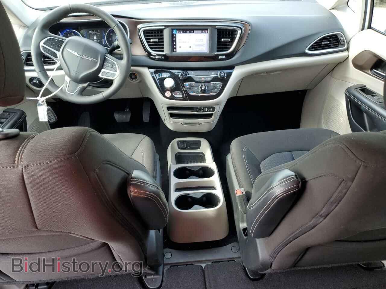 2022 CHRYSLER MINIVAN - VIN: 2C4RC1CG4NR211468 - Фото 8