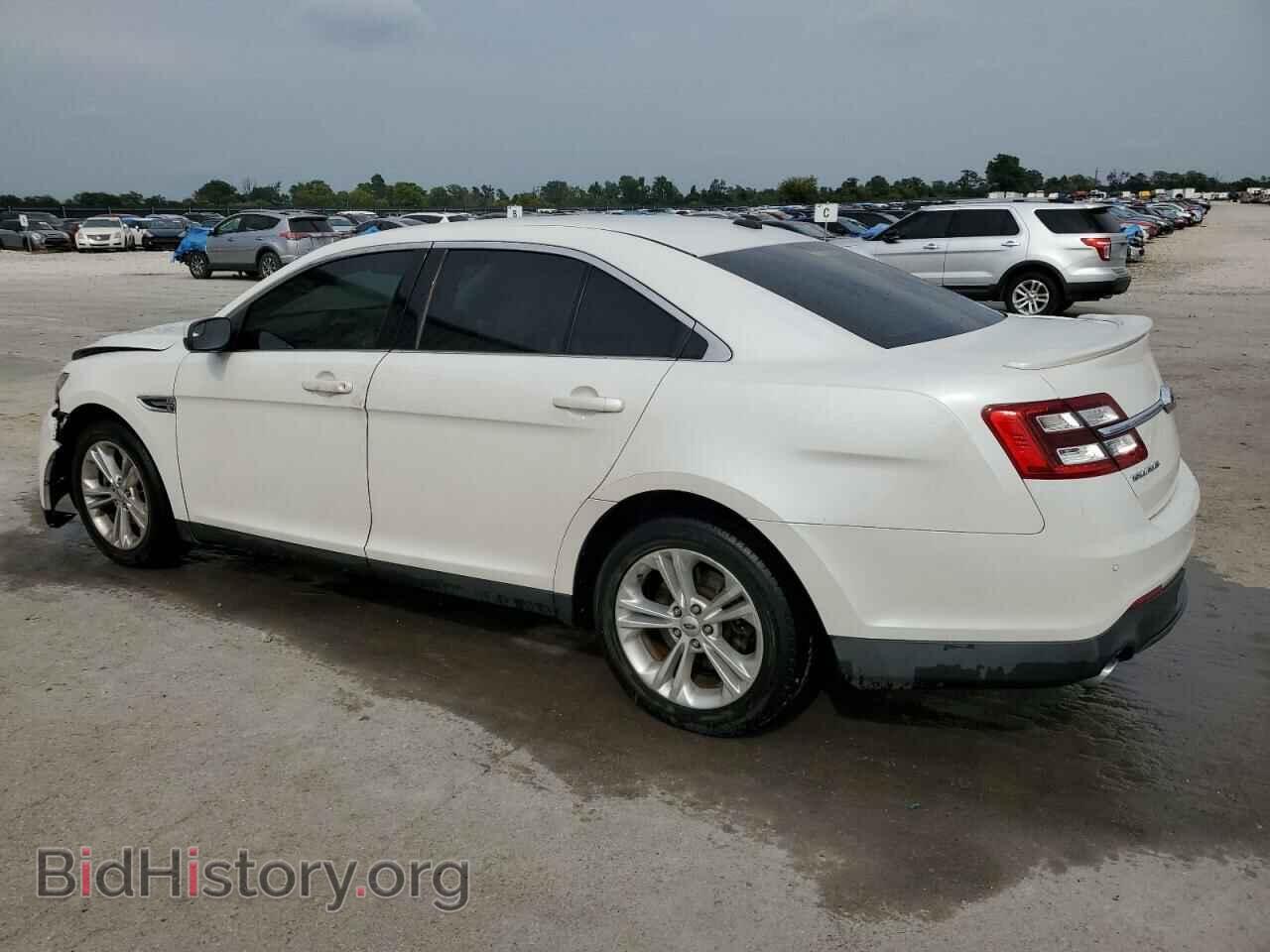 2014 FORD TAURUS - VIN: 1FAHP2E81EG118961 - Фото 2
