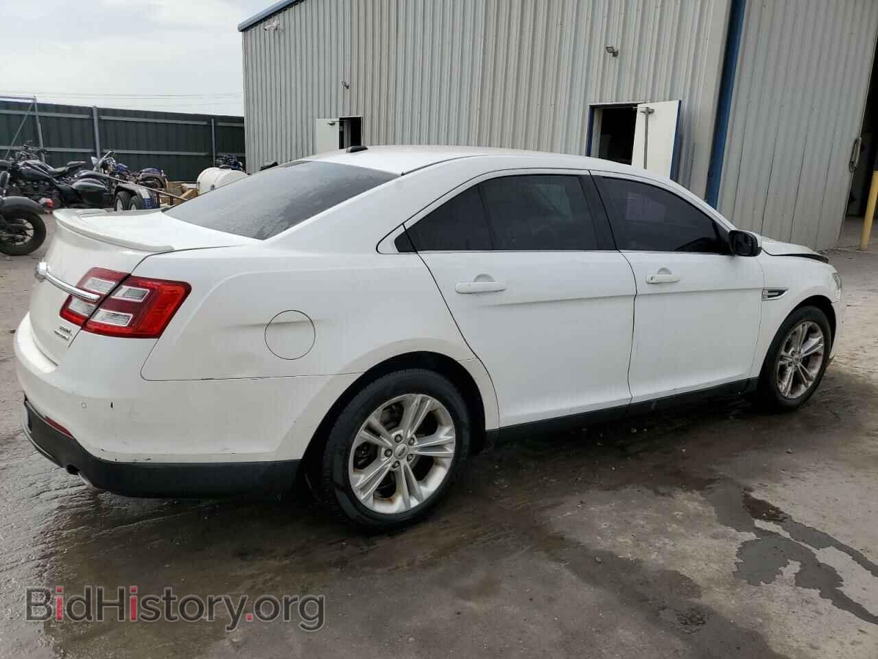 2014 FORD TAURUS - VIN: 1FAHP2E81EG118961 - Фото 3