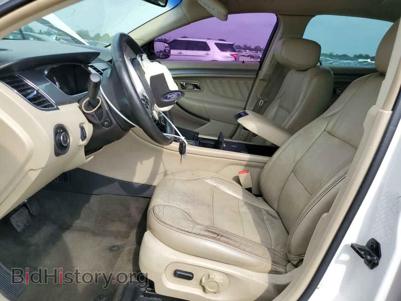 2014 FORD TAURUS - VIN: 1FAHP2E81EG118961 - Фото 7