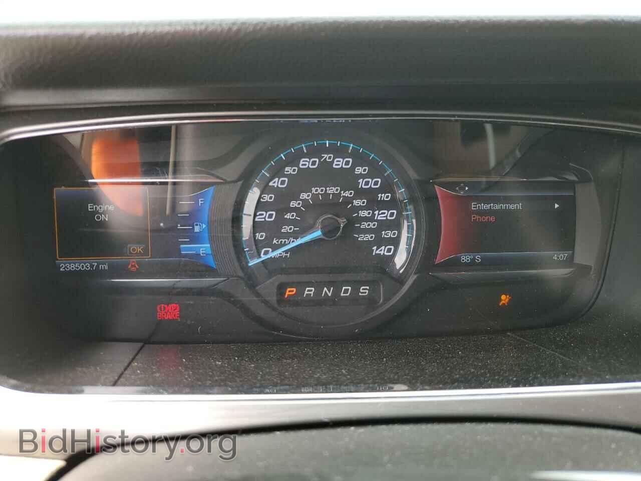 2014 FORD TAURUS - VIN: 1FAHP2E81EG118961 - Фото 9