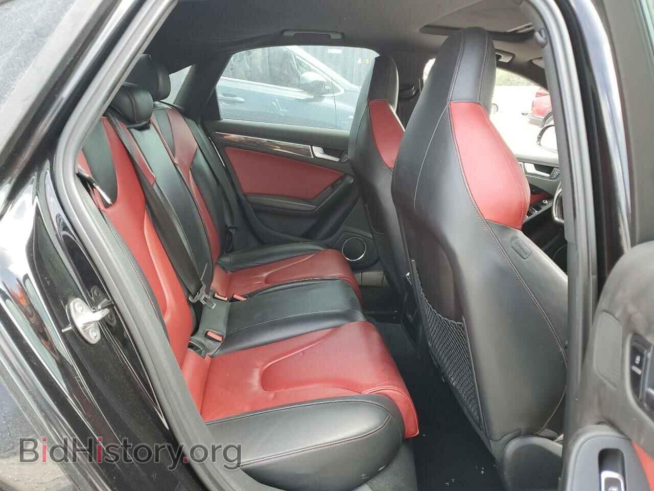 2014 AUDI S4/RS4 - VIN: WAUBGAFL3EA159587 - Фото 10
