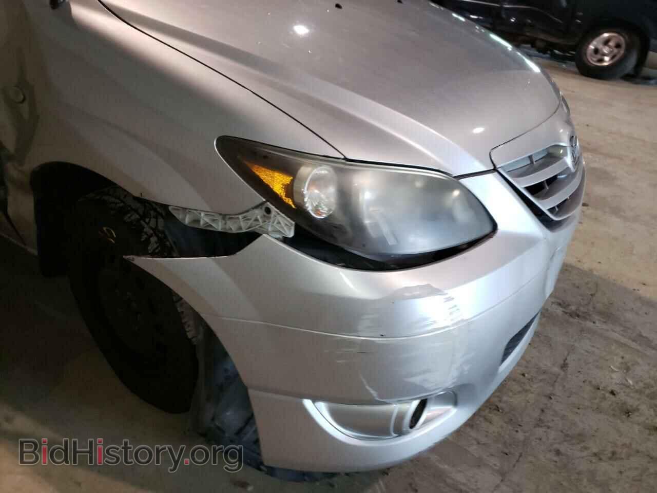 2006 MAZDA MPV - VIN: JM3LW28A560567826 - Фото 9