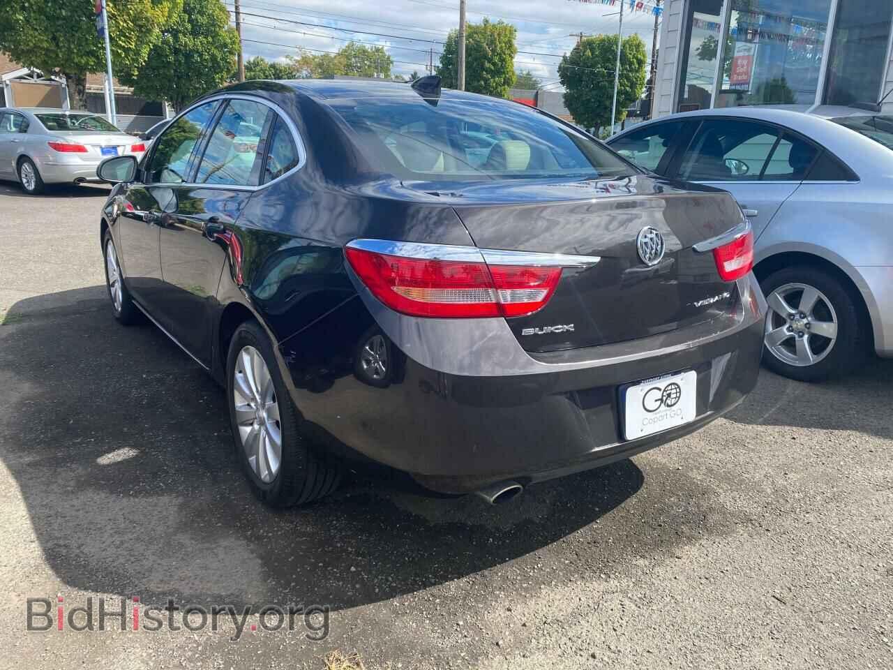 2015 BUICK VERANO - VIN: 1G4PP5SK8F4219002 - Фото 3