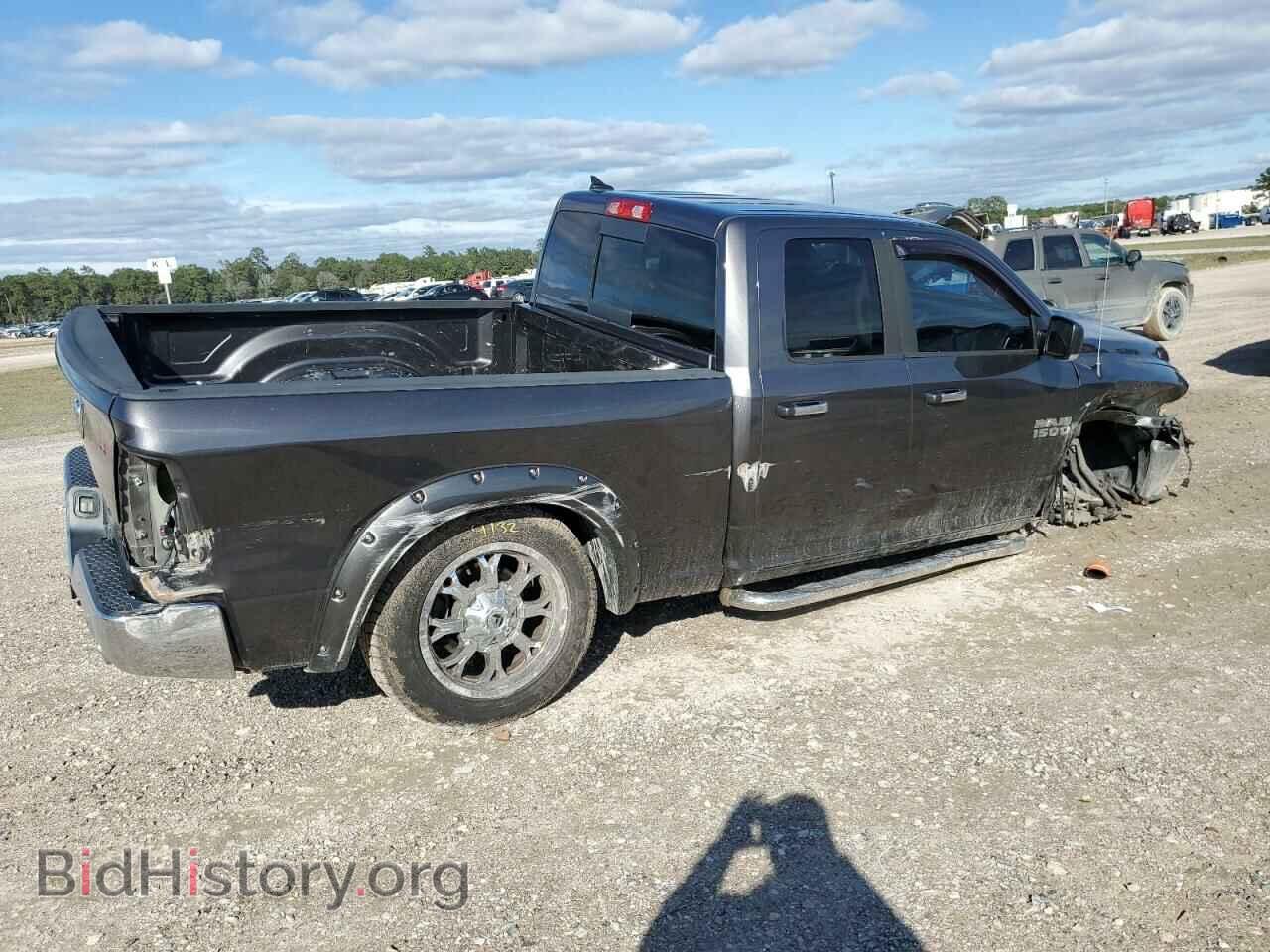 2014 RAM 1500 - VIN: 1C6RR6GT8ES345263 - Фото 3