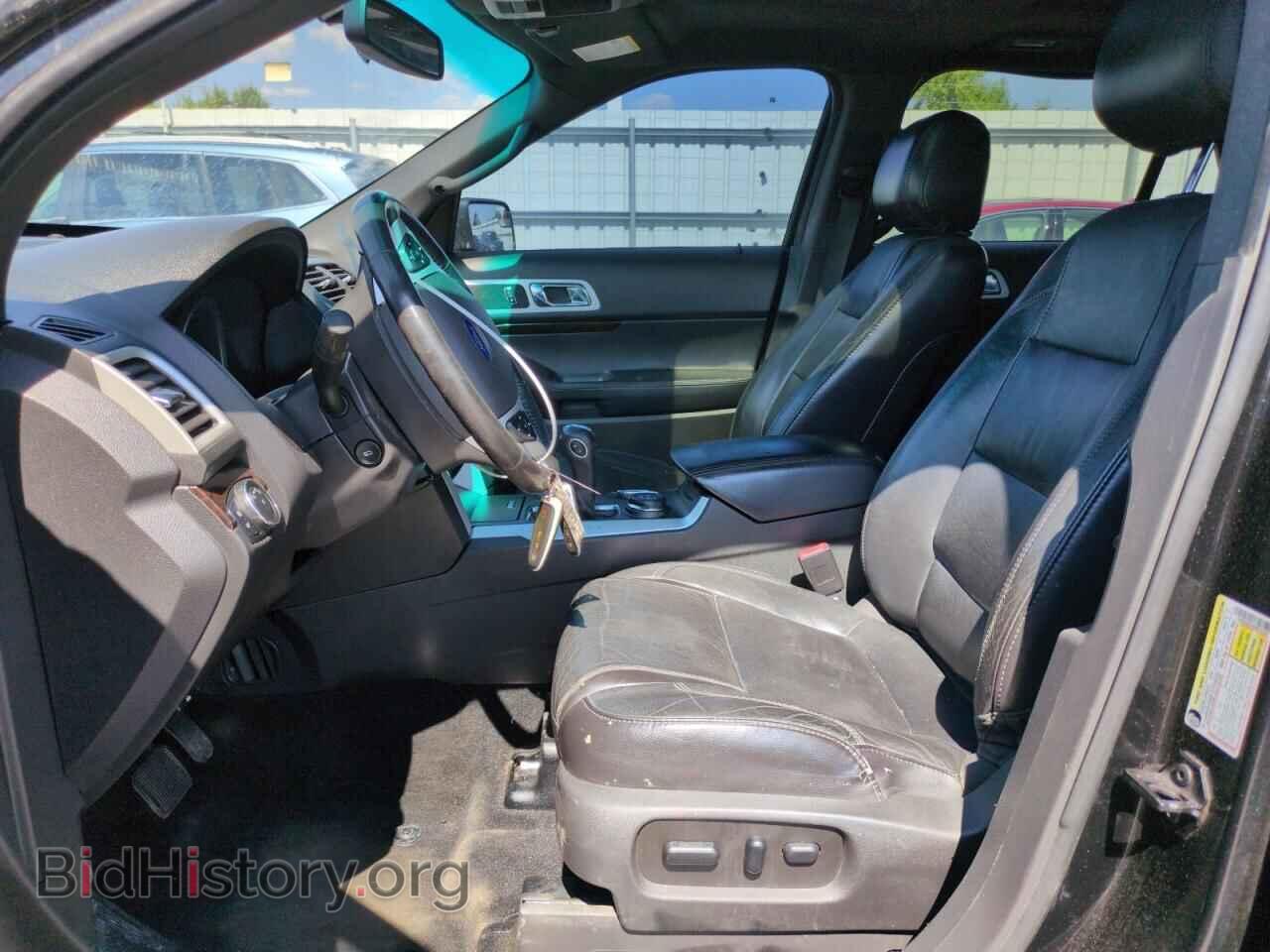 2013 FORD EXPLORER - VIN: 1FM5K8F82DGB78707 - Фото 7