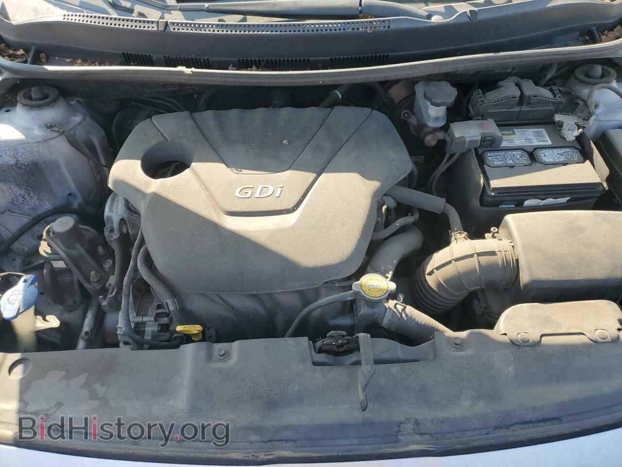 2013 HYUNDAI ACCENT - VIN: KMHCU5AE3DU091798 - Фото 11