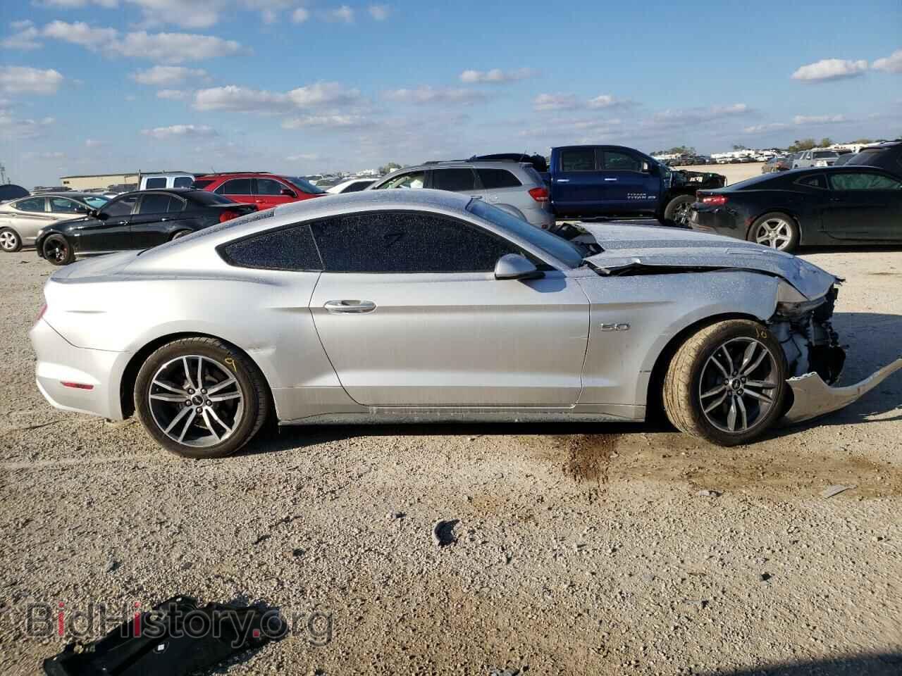 2017 FORD MUSTANG - VIN: 1FA6P8CF7H5333403 - Фото 9