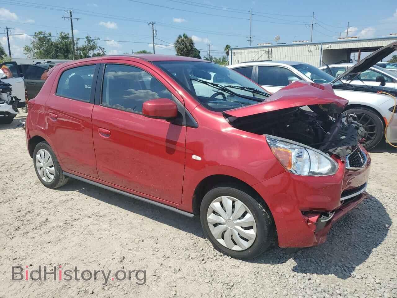2019 MITSUBISHI MIRAGE - VIN: ML32A3HJ0KH016064 - Фото 4