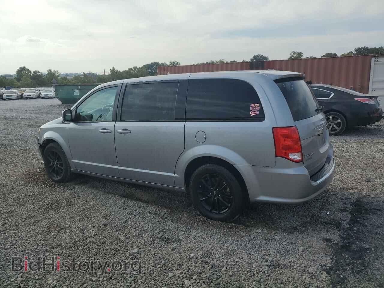 2020 DODGE CARAVAN - VIN: 2C4RDGEG1LR189004 - Фото 2