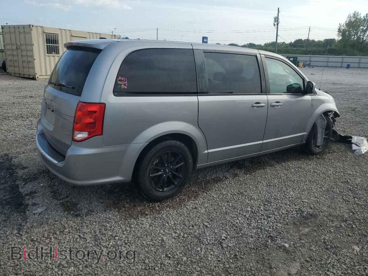 2020 DODGE CARAVAN - VIN: 2C4RDGEG1LR189004 - Фото 3