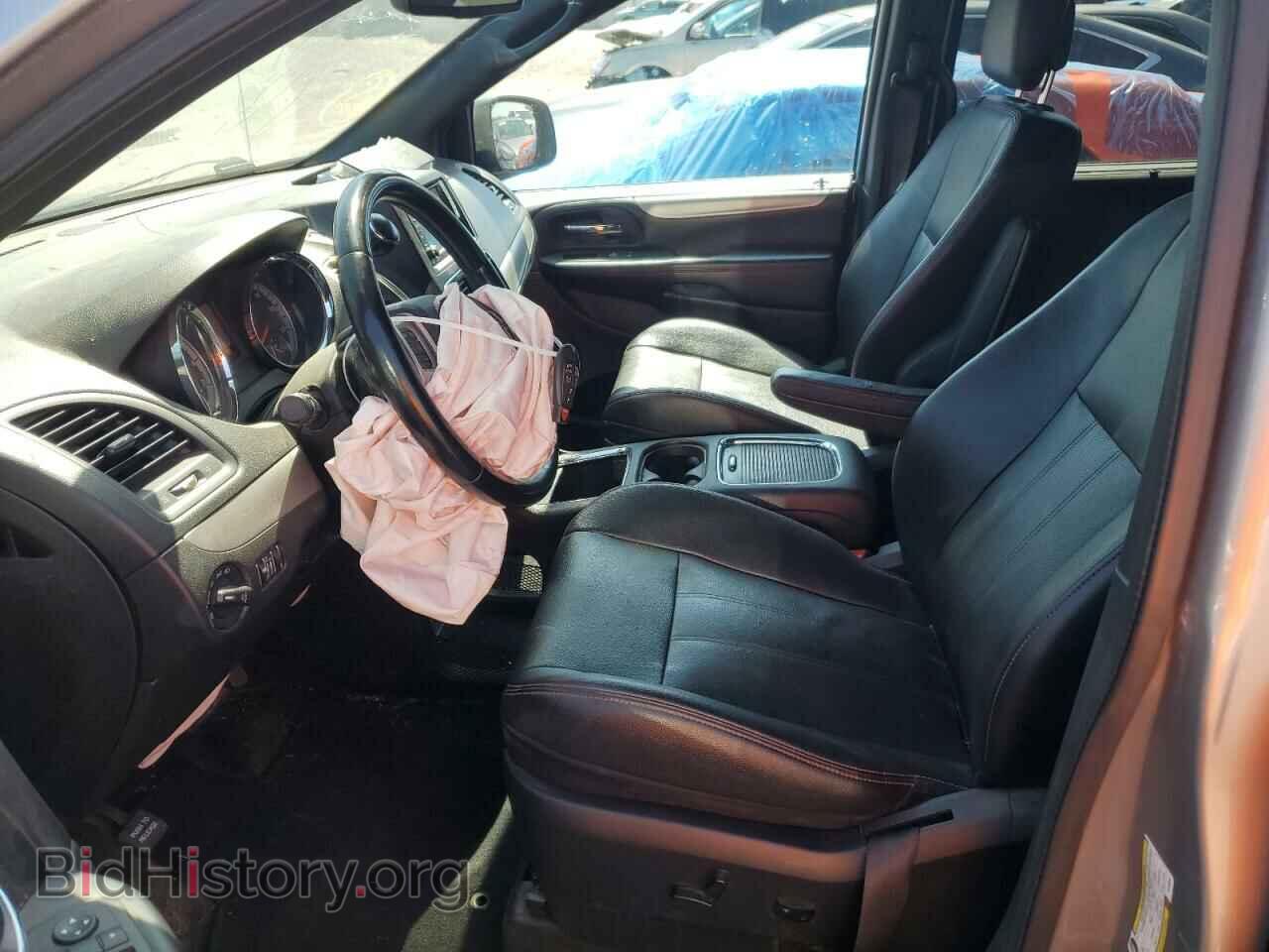 2020 DODGE CARAVAN - VIN: 2C4RDGEG1LR189004 - Фото 7