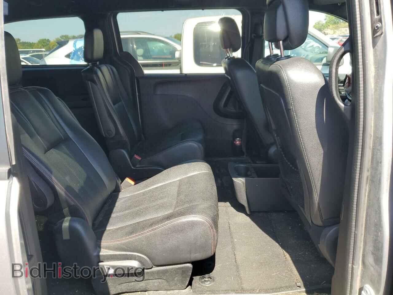 2020 DODGE CARAVAN - VIN: 2C4RDGEG1LR189004 - Фото 10