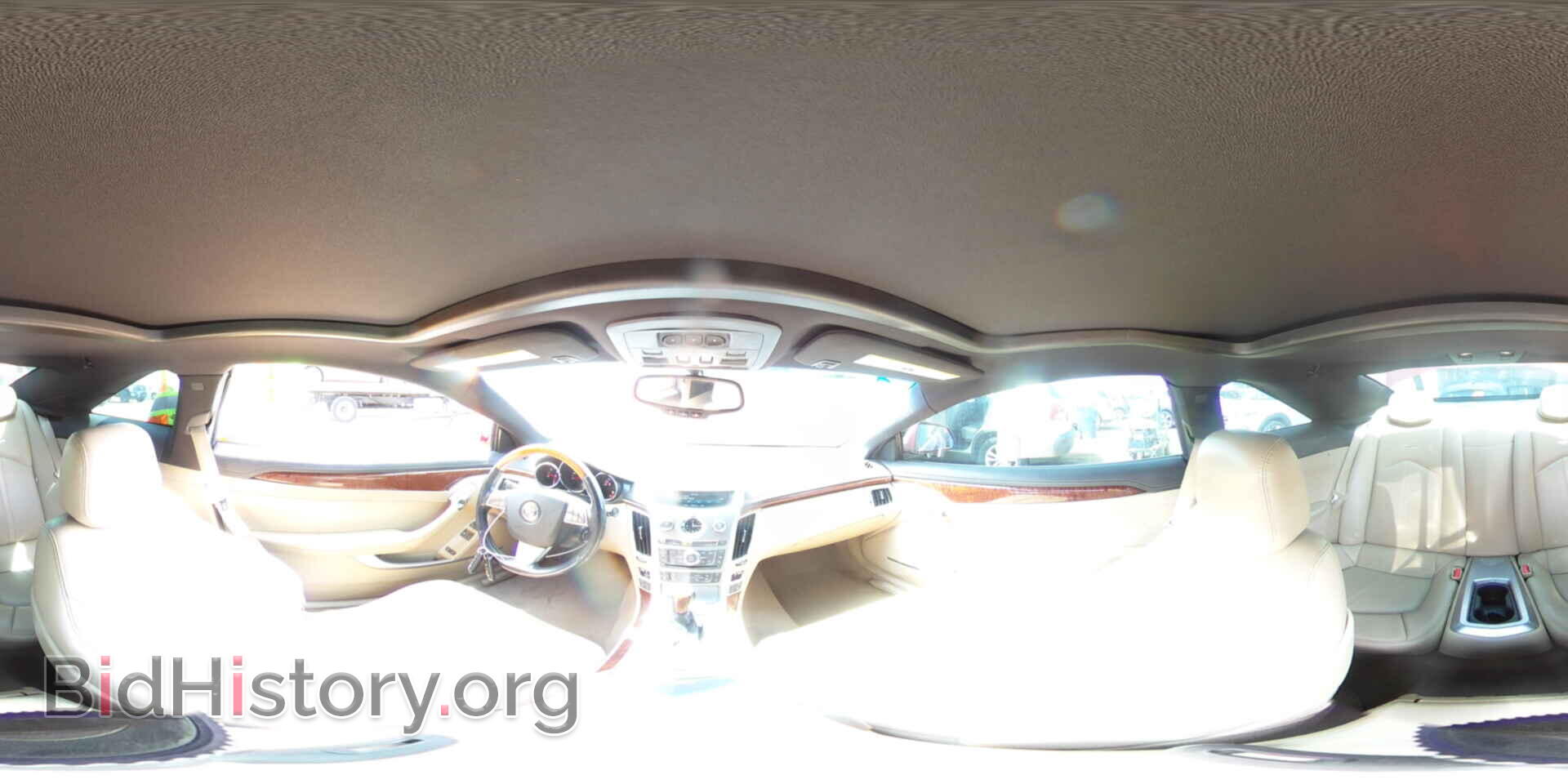 2011 CADILLAC CTS - VIN: 1G6DS1ED5B0126826 - Фото 14