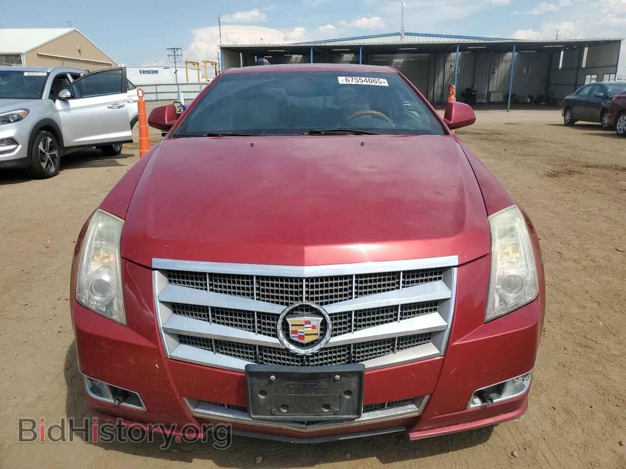 2011 CADILLAC CTS - VIN: 1G6DS1ED5B0126826 - Фото 5