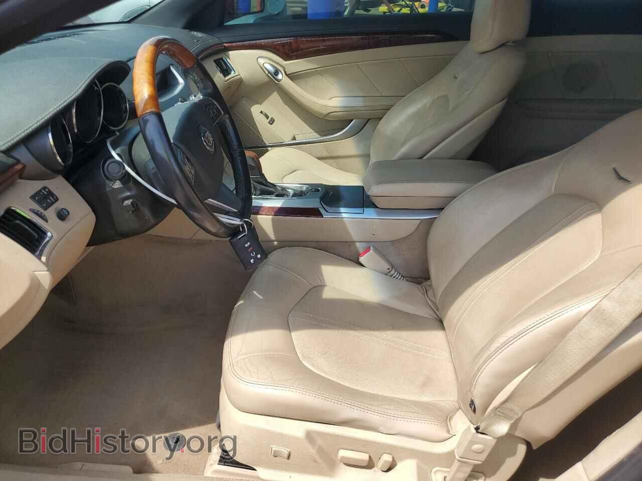 2011 CADILLAC CTS - VIN: 1G6DS1ED5B0126826 - Фото 7