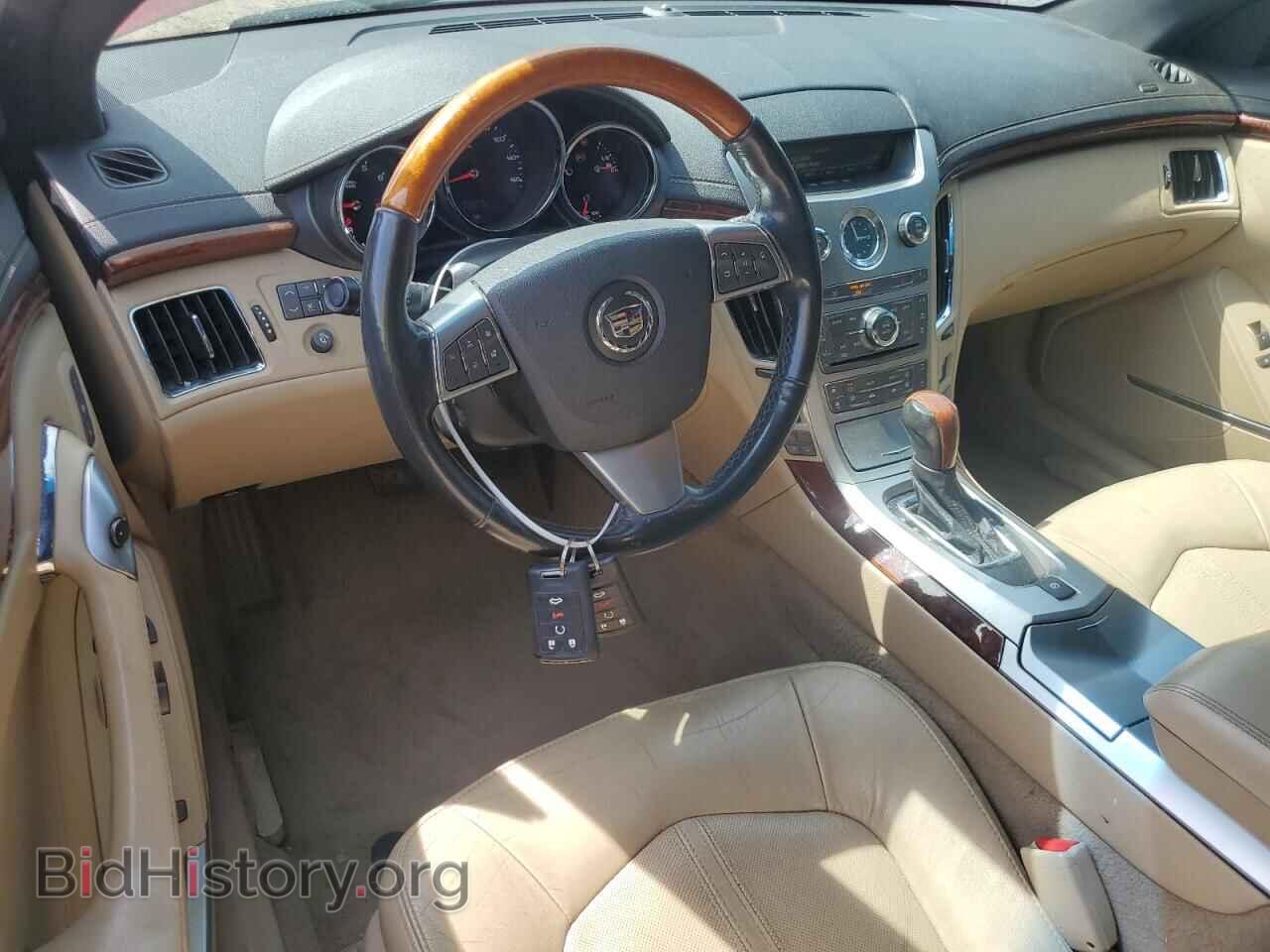 2011 CADILLAC CTS - VIN: 1G6DS1ED5B0126826 - Фото 8