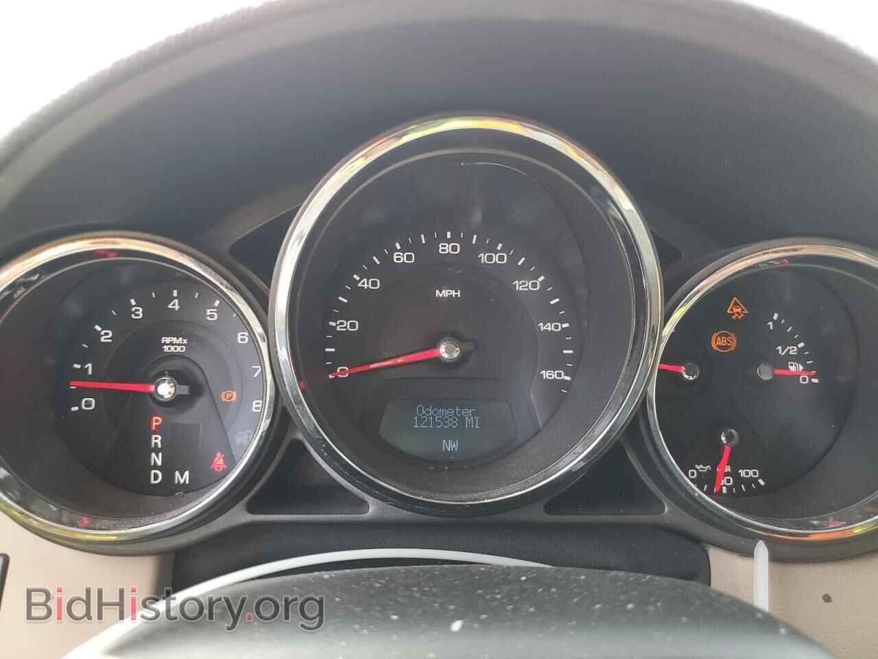 2011 CADILLAC CTS - VIN: 1G6DS1ED5B0126826 - Фото 9
