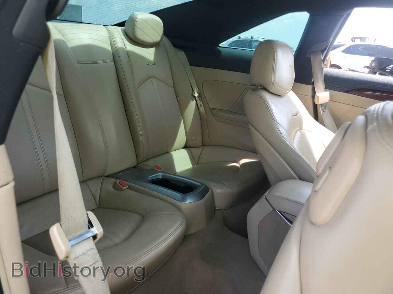 2011 CADILLAC CTS - VIN: 1G6DS1ED5B0126826 - Фото 10