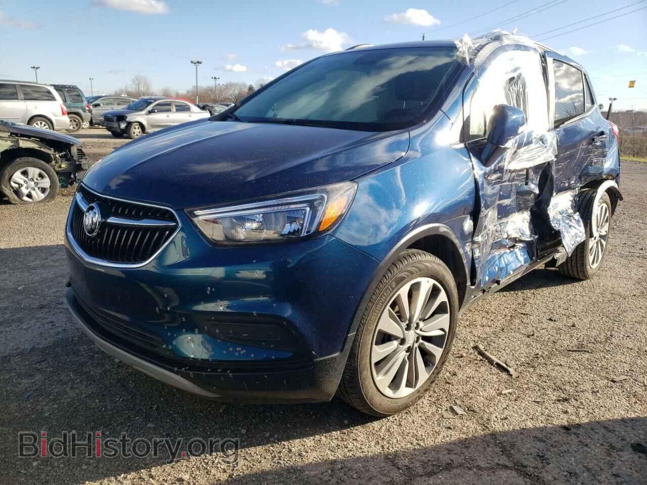 2019 BUICK ENCORE - VIN: KL4CJASB9KB897433 - Photo 2