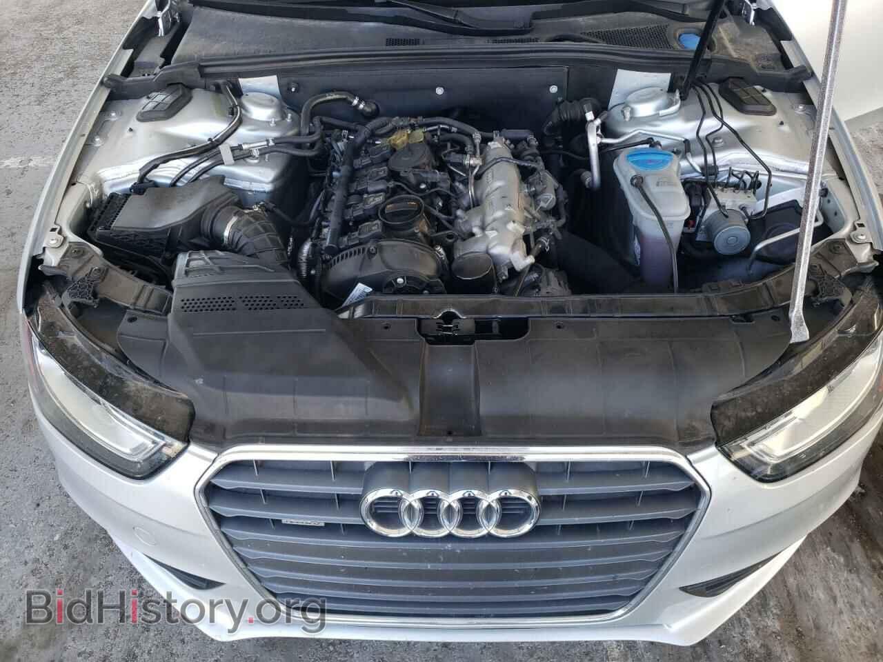 2013 AUDI A4 - VIN: WAUFFAFL6DN014880 - Фото 11