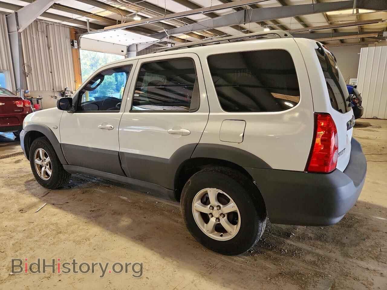 2006 MAZDA TRIBUTE - VIN: 4F2YZ02Z56KM04493 - Photo 2