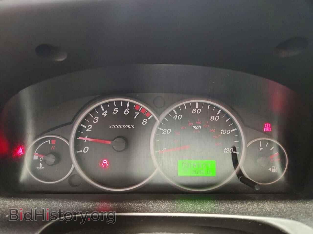 2006 MAZDA TRIBUTE - VIN: 4F2YZ02Z56KM04493 - Photo 9