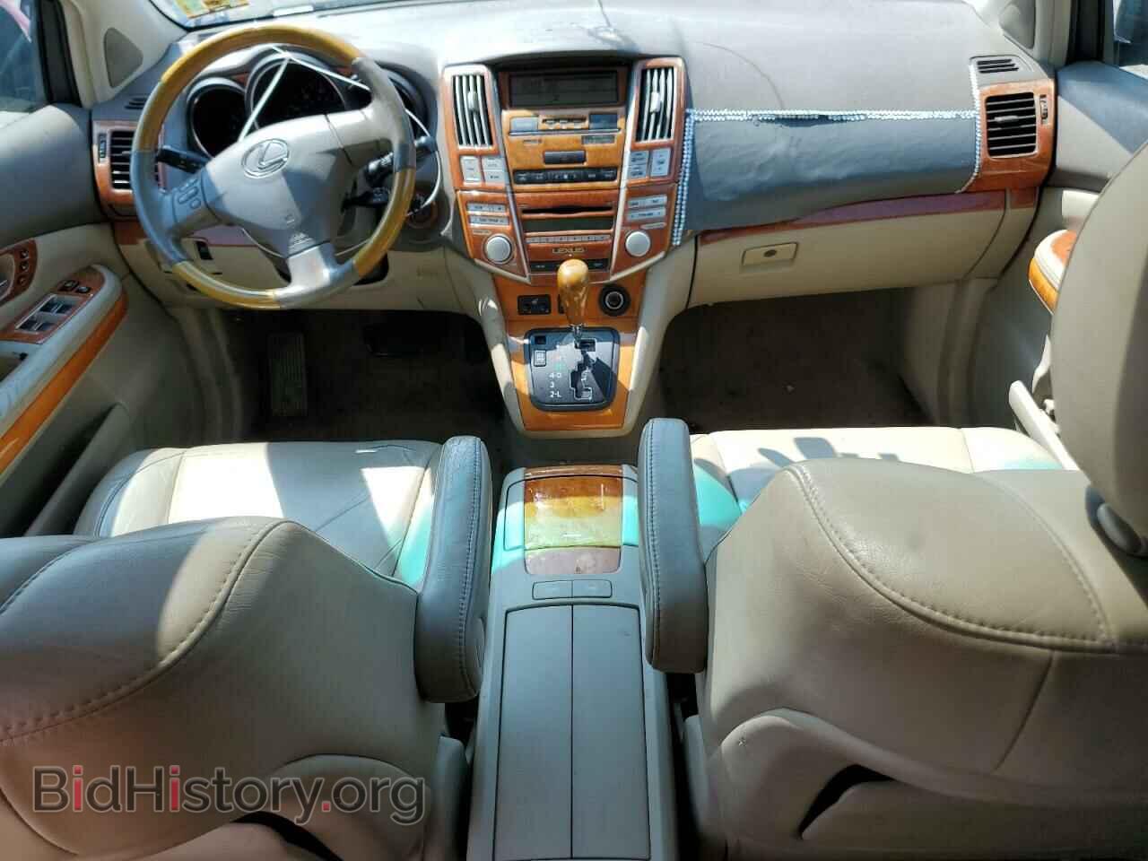 2007 LEXUS RX350 - VIN: 2T2HK31U57C045009 - Фото 8