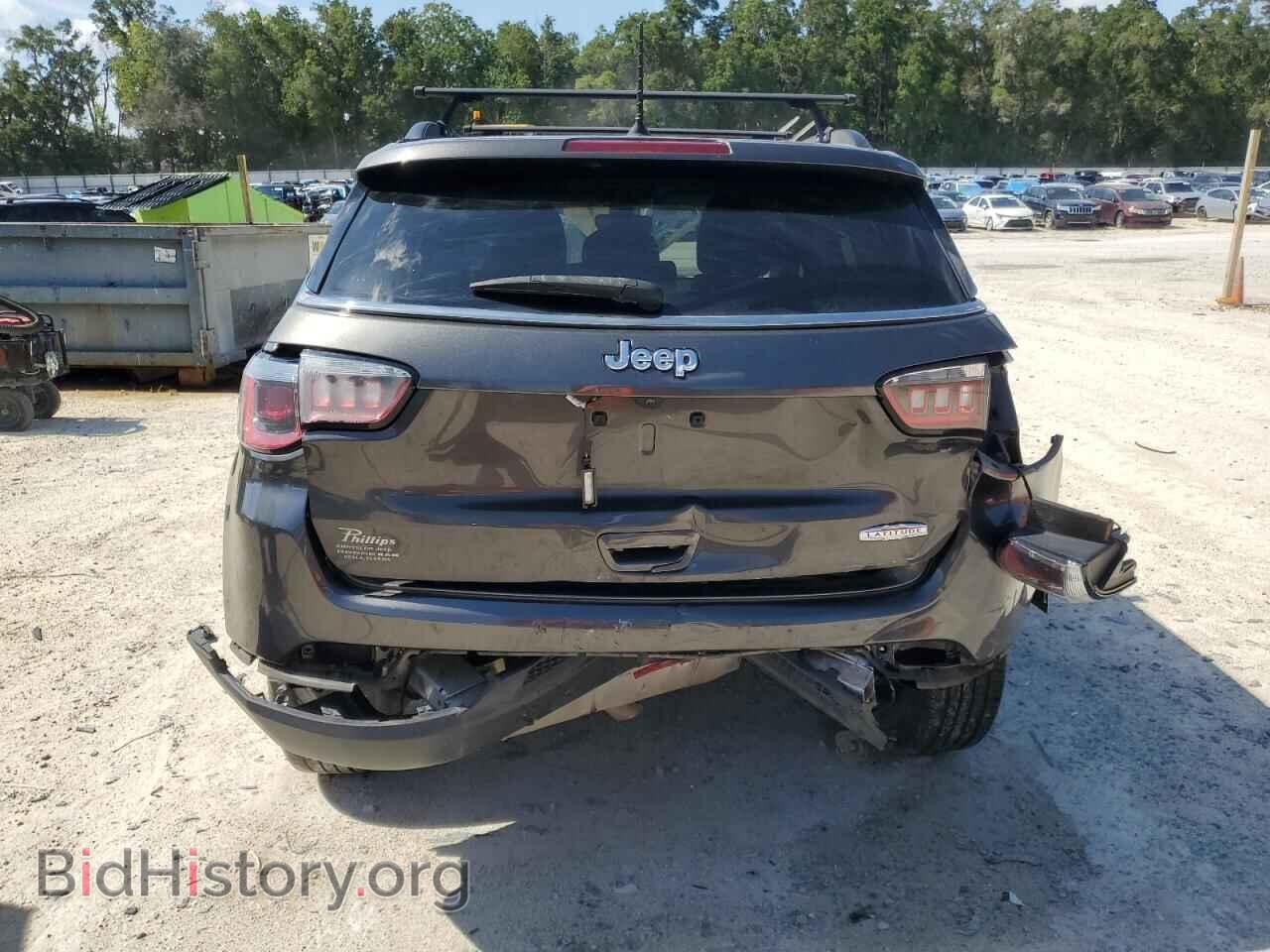 2018 JEEP COMPASS - VIN: 3C4NJCBB6JT318812 - Фото 6