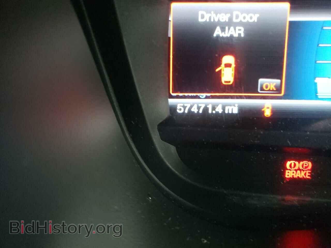2015 FORD EXPLORER - VIN: 1FM5K8D84FGA87346 - Фото 8