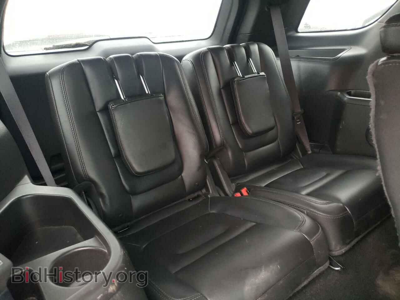 2015 FORD EXPLORER - VIN: 1FM5K8D84FGA87346 - Фото 9