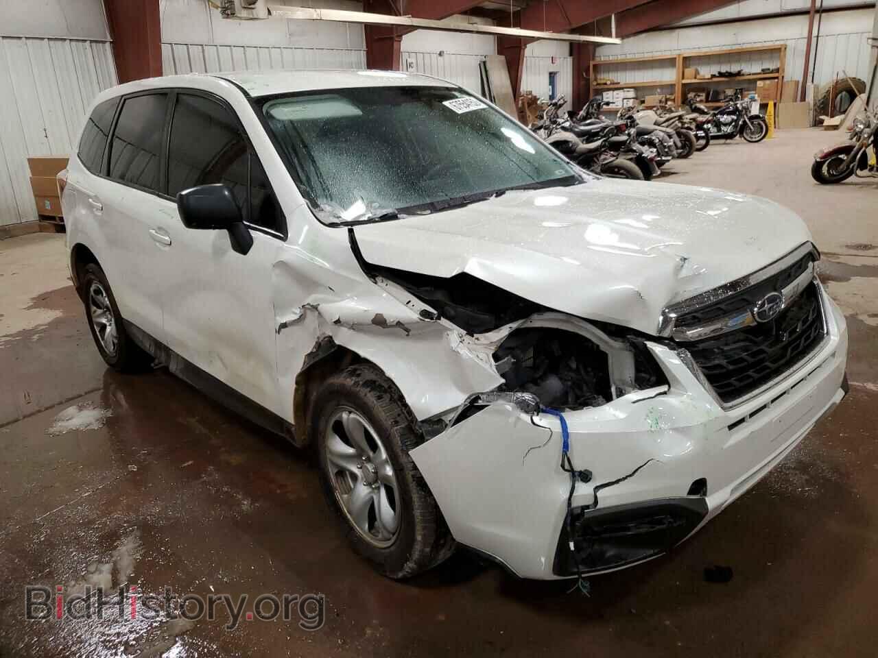 2017 SUBARU FORESTER - VIN: JF2SJAAC5HH801185 - Фото 4
