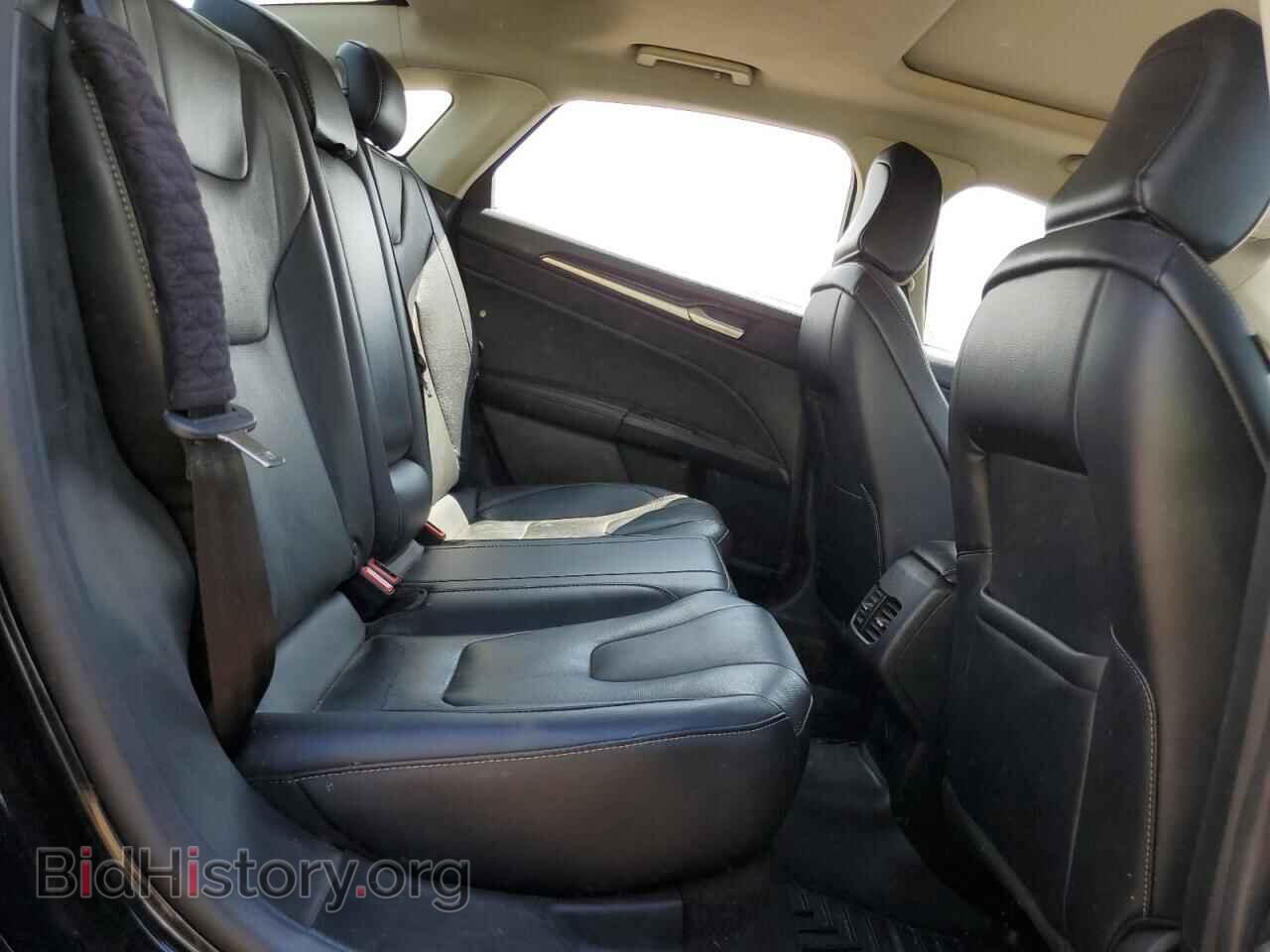 2020 FORD FUSION - VIN: 3FA6P0D95LR116576 - Фото 10