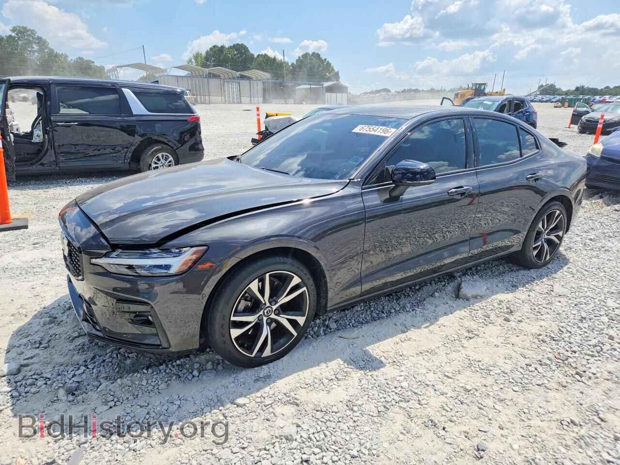 Фотография 7JRL12TW2PG229918 - VOLVO S60 2023